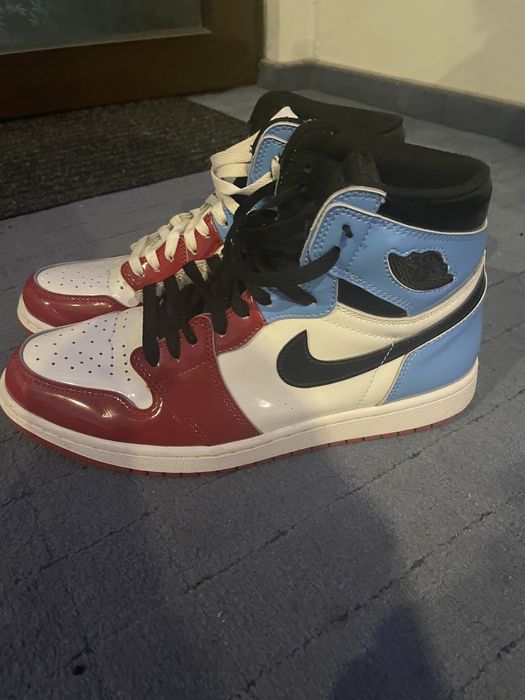 Jordan 1 Fearless