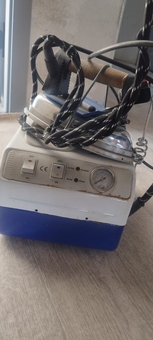 Продам турецкий утюг