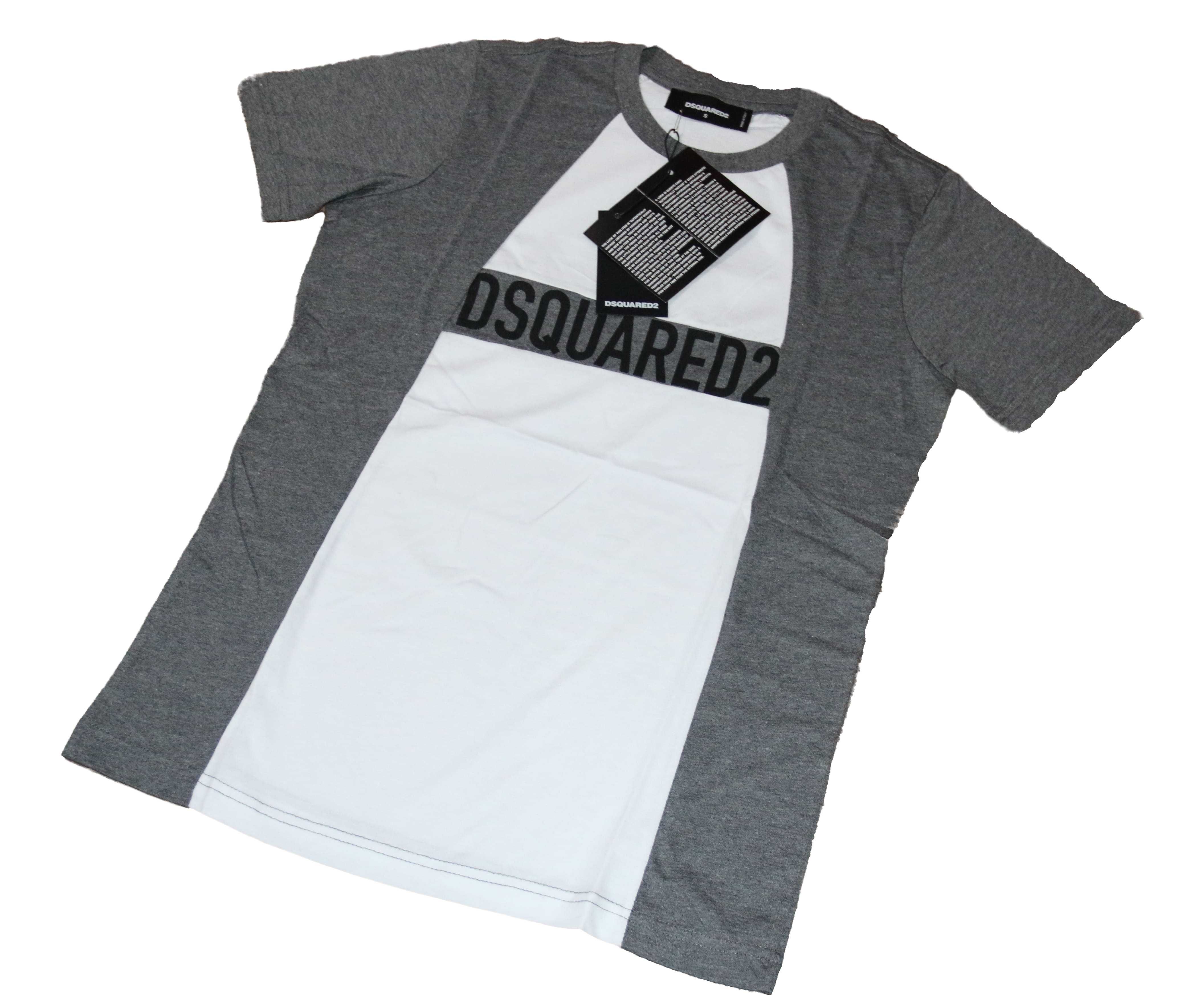 Мъжка тениска Dsquared2 Slim Fit - XL