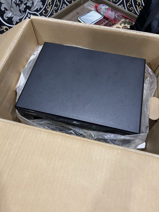 Canon printer MF30/10 3v1 yangisi ishlatilinmagan xolatda