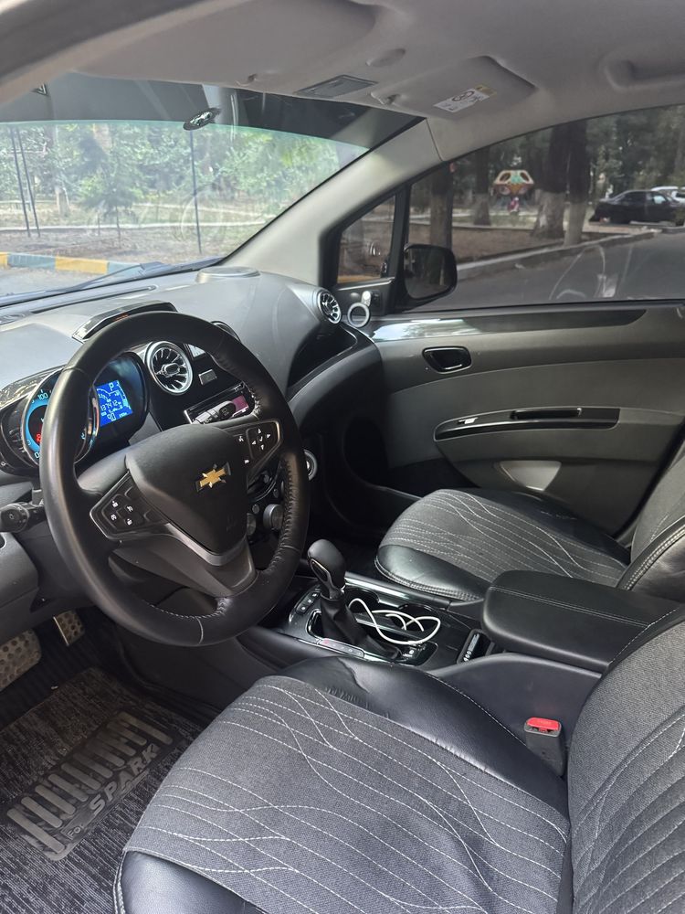 Продам Spark, 2019, A/T Avtomat Karobka, 138.000Km, Navarotlari bor.