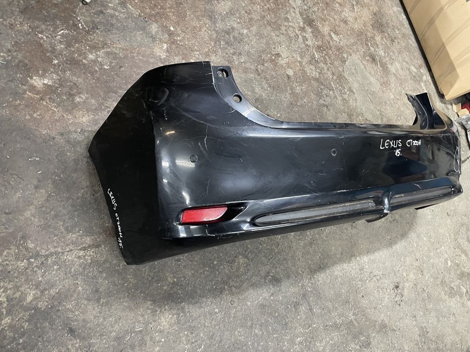 Bara spate completa pentru LEXUS CT 200H an 2010-2015