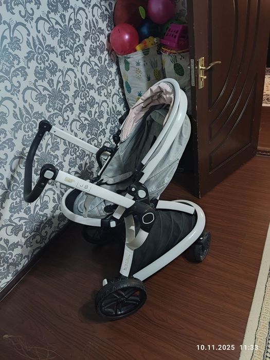 Коляска  прогулочная