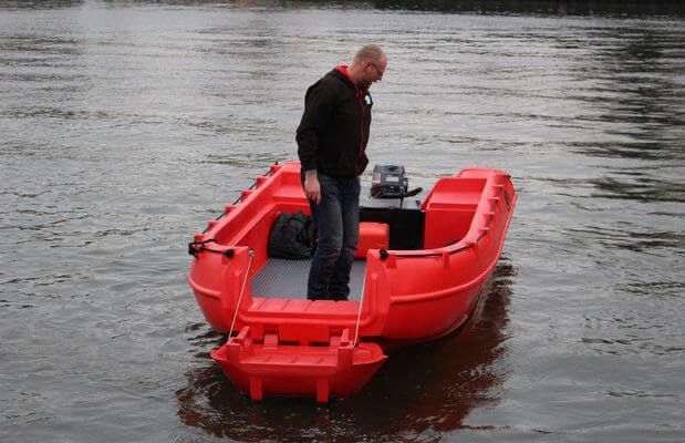 Barci Whaly in Romania