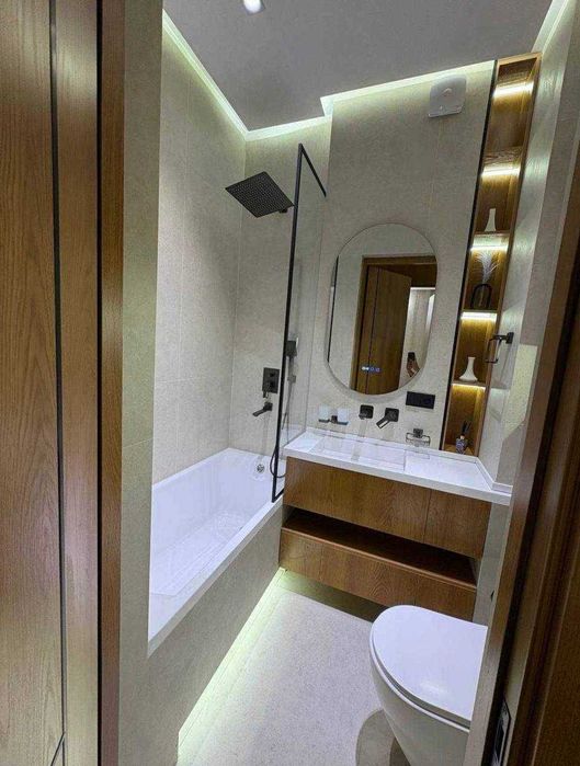 Продажа 3-комнатной квартиры 66 м² в ЖК Infinity | Мирабадский район