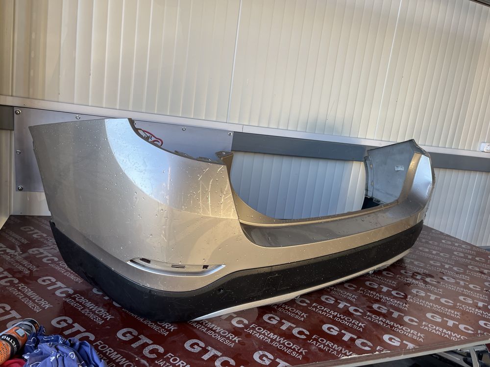 Броня BMW X1 F48 3бр