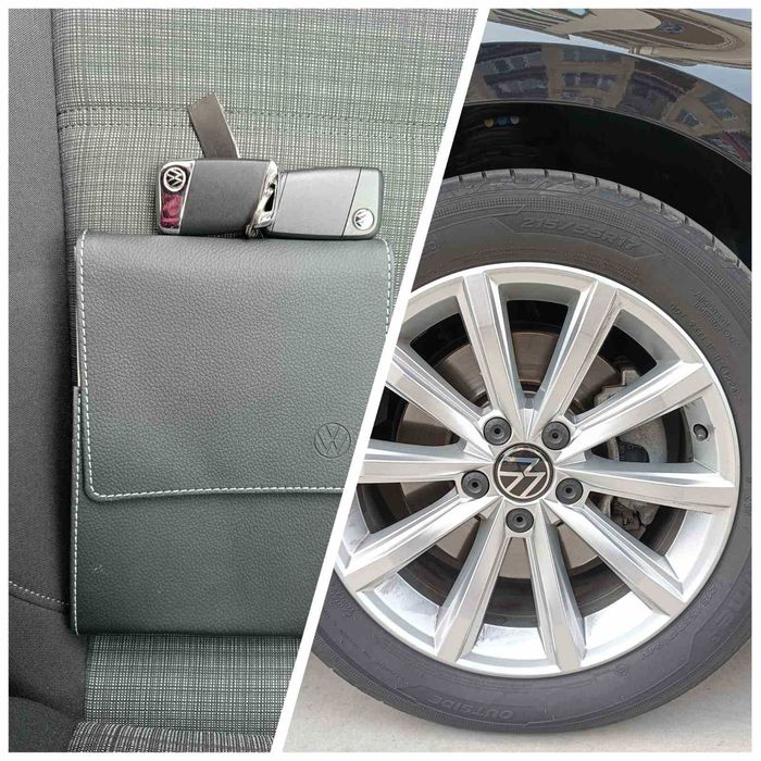 VW Passat Сервизна история