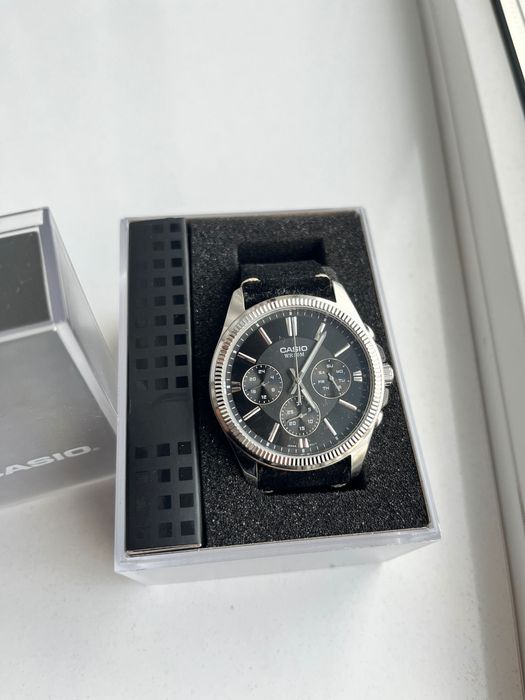 Часовник Casio WR50M – Класика и надеждност в едно!