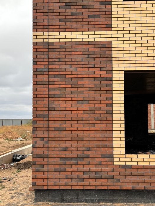 Облицовочный кирпич