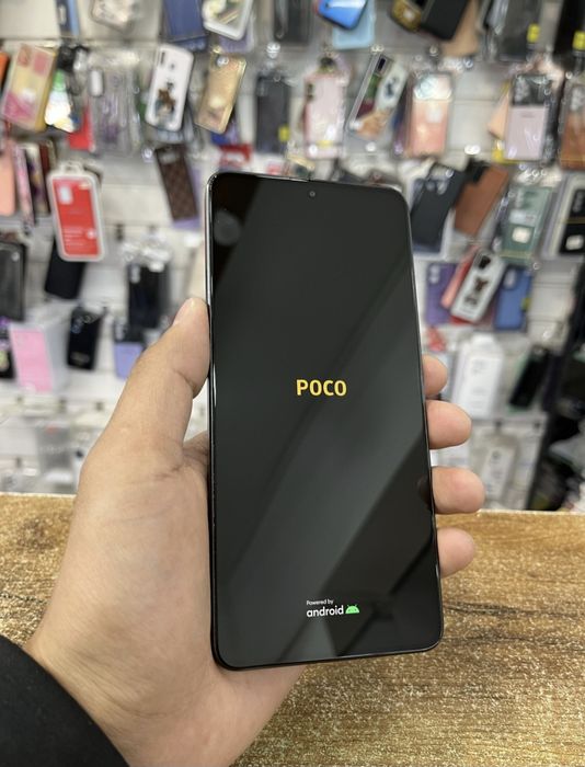 Poco X6 Pro 12г 512г отлично телефон