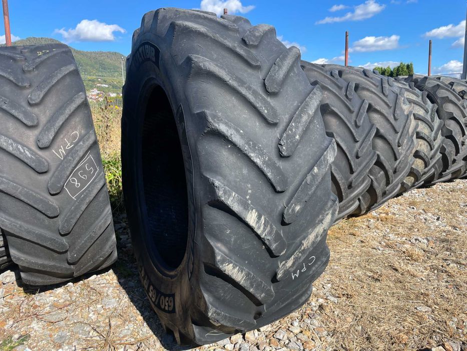 LICHIDARE STOC Michelin Multibib 650/65r42 158D