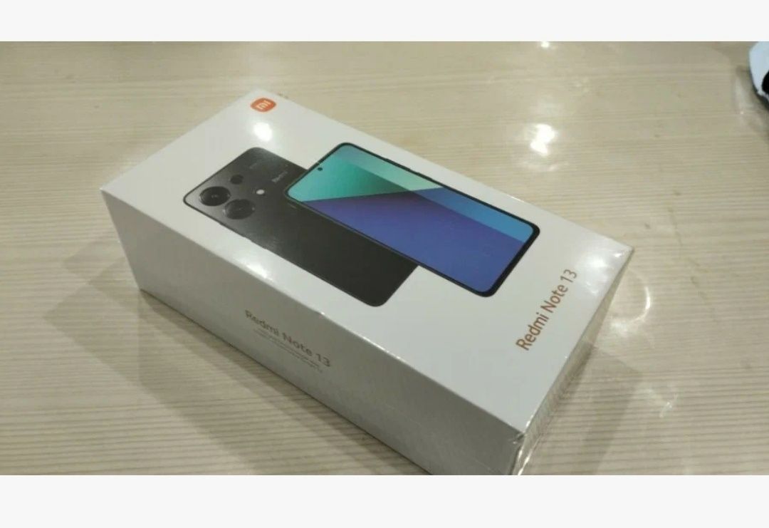 Xiomi redmi note 13 4g