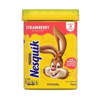 Nesquik Клубничное сухое молоко