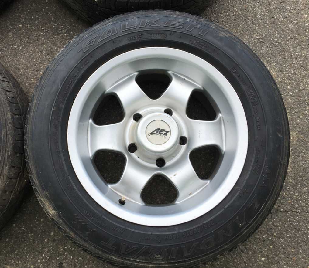 Джанти за Suzuki Vitara, Samurai, Jimny / Daihatsu / Lada Niva / Uaz