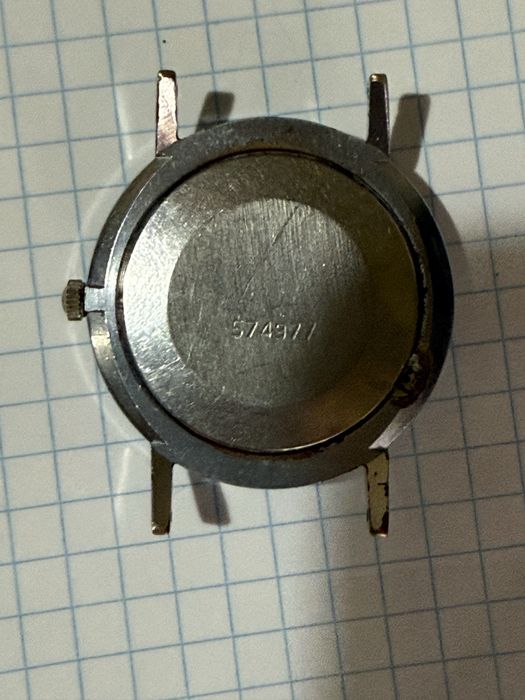 Часы Luch механизм 2209