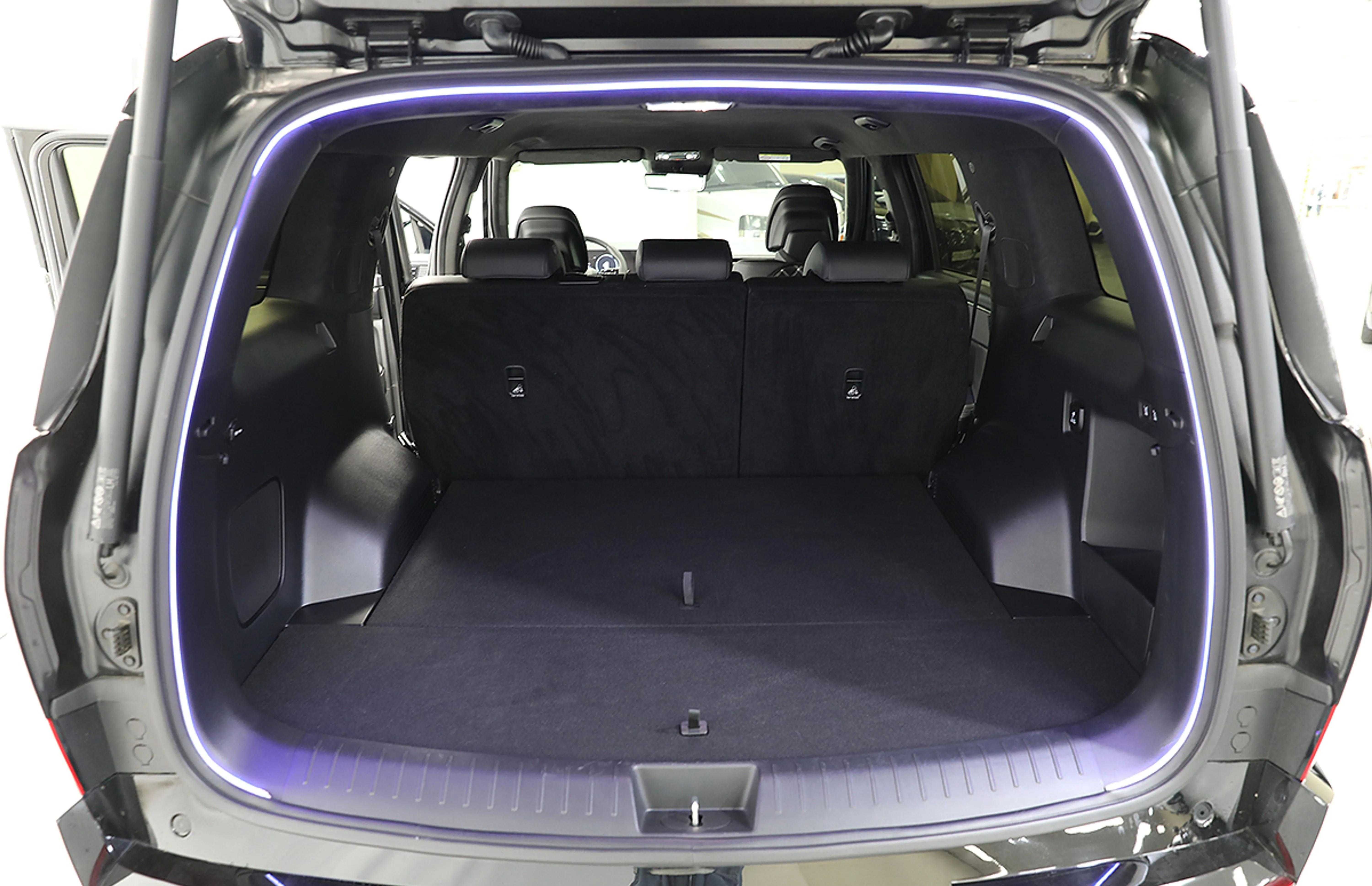 Hyundai Santa Fe 1.6 Hybrid 4WD Calligraphy