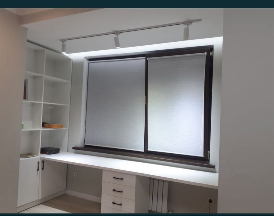 Жалюзи/ролл шторы