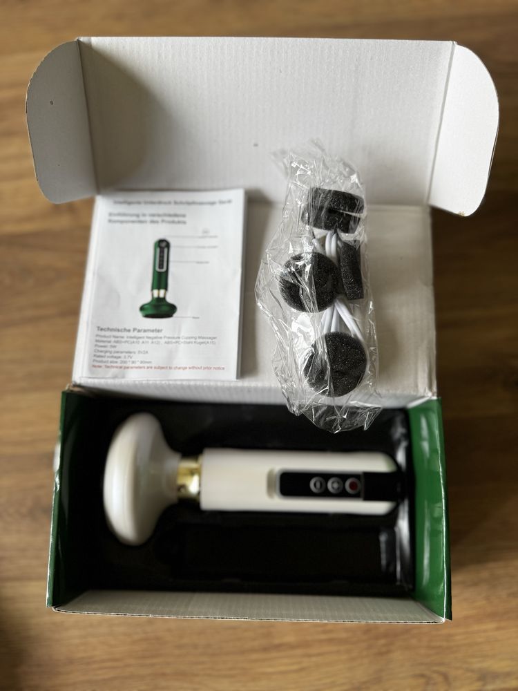 Масажор за тяло с usb