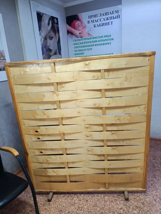 Продам ширму из дерева