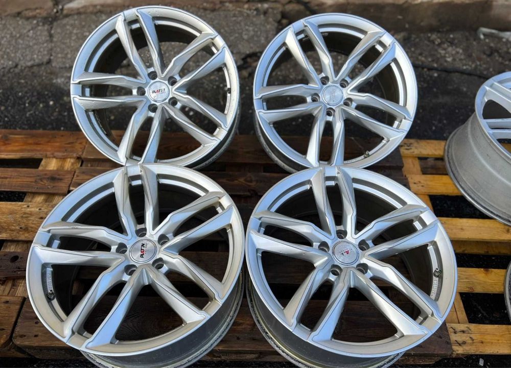 5х112 19 Джанти Audi A4 A6 A8 Q3 Q5 VW Passat Tiguan Seat Exeo 5x112
