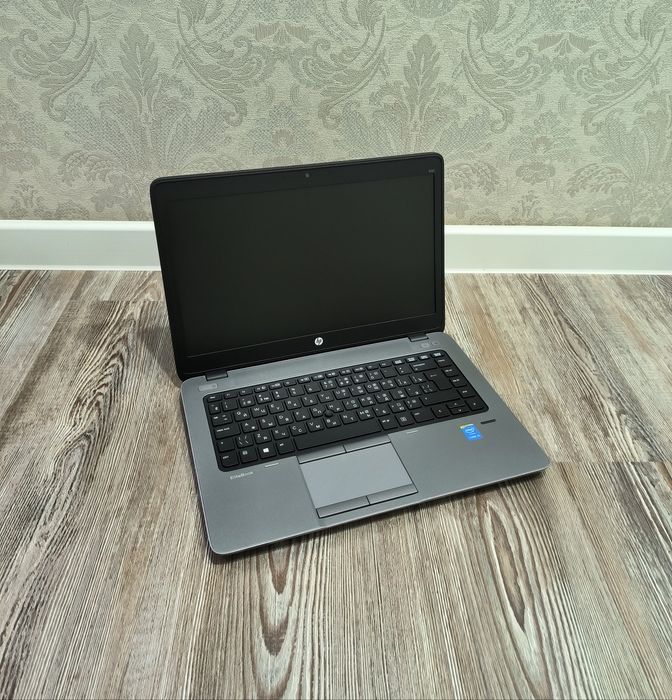 Мощный ноутбук HP/Core i5/SSD 512гб/ОЗУ 8гб/14 дюйм/подсветка клавиш