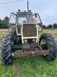 Dezmembrez tractor lamborghini 1356 motor cutie punte fata roti monobl