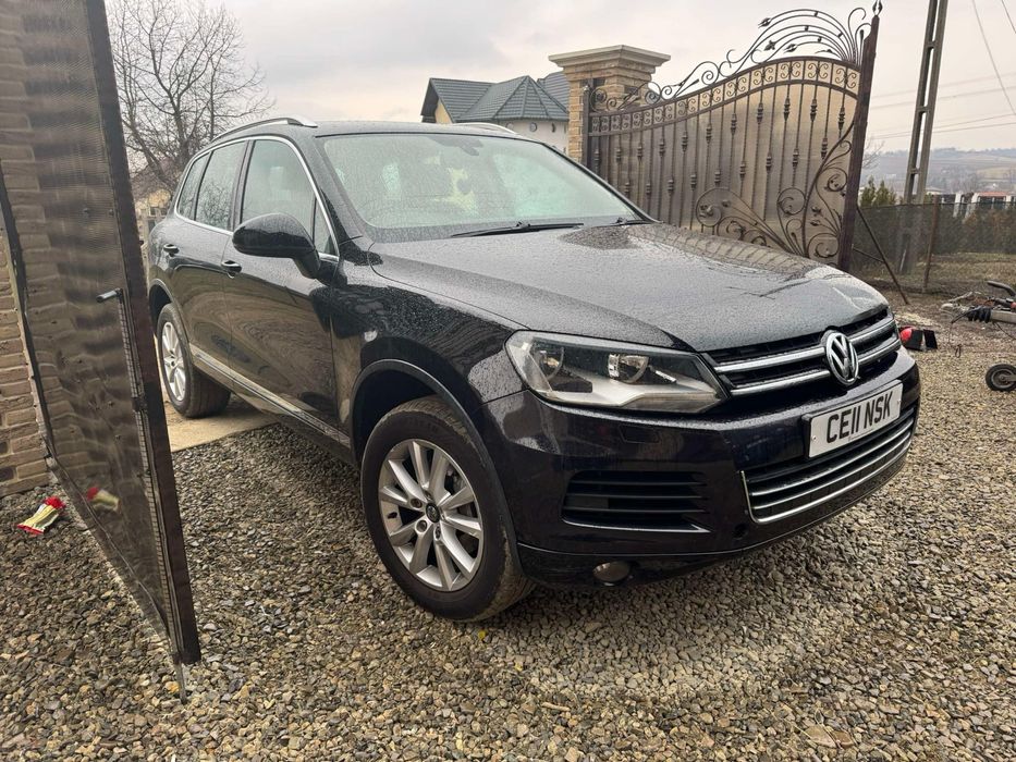 Touareg Se V6tdi B-Tech  3.0 diseal 236 BHP