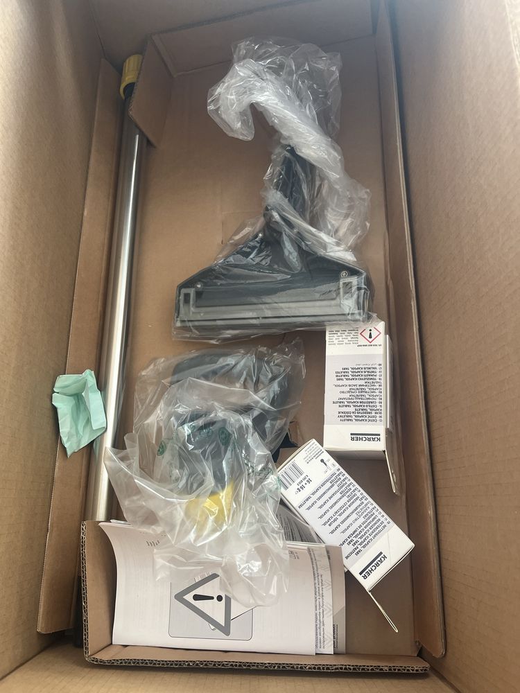 Продам пылесос KARCHER Professional