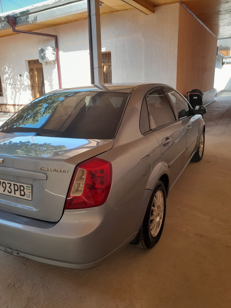 Lasetti 2013 yil vikub nasiyaga