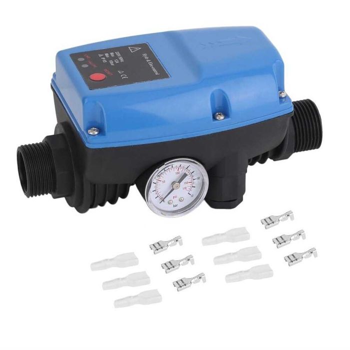 Manometru electric pt control pompa apa