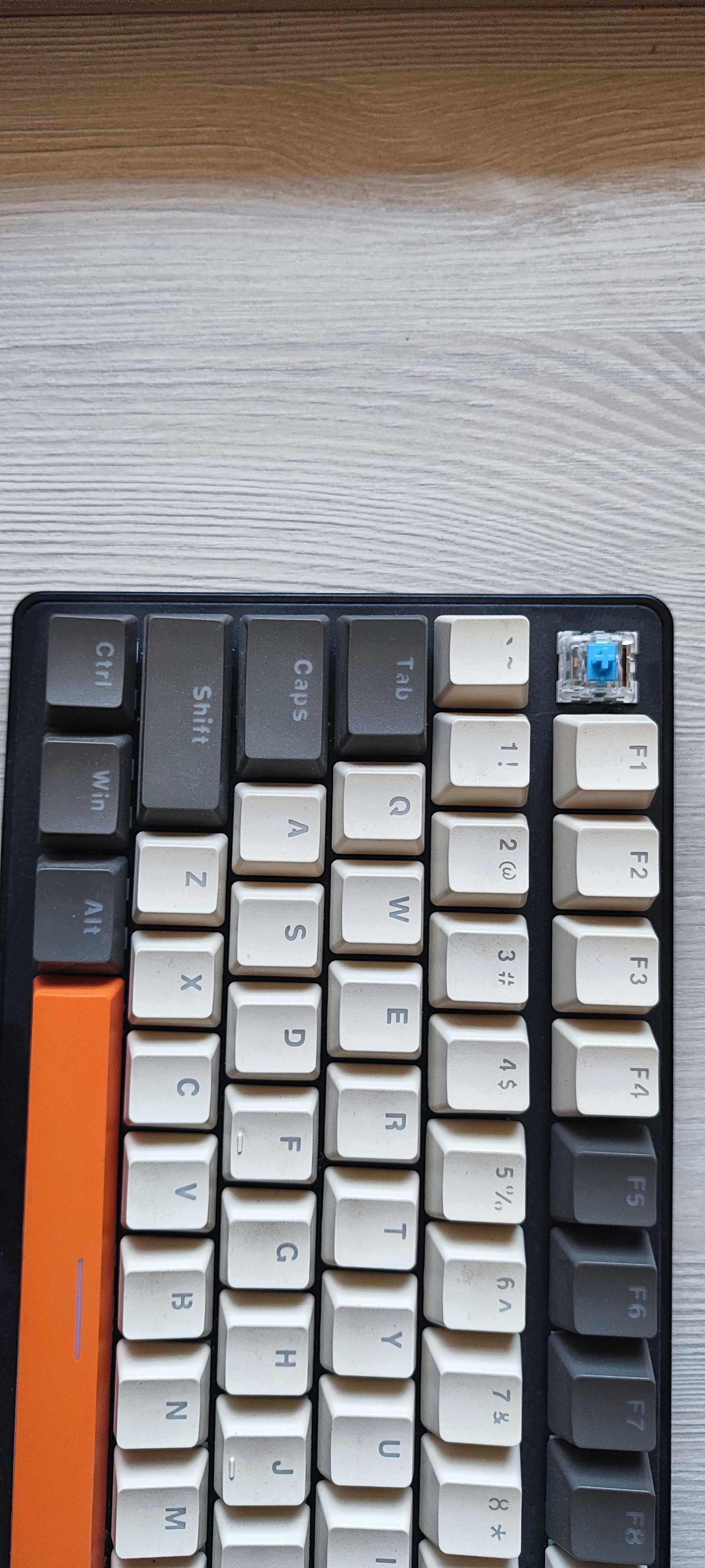 Игровая механическая клавиатура