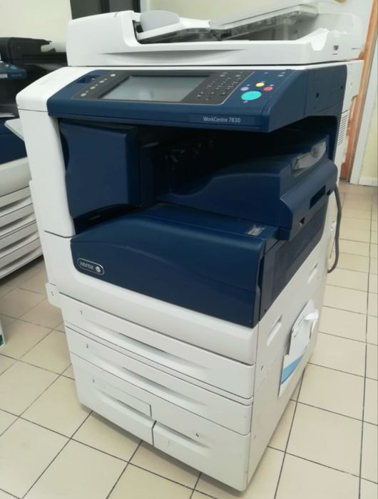 Xerox work centre 7830