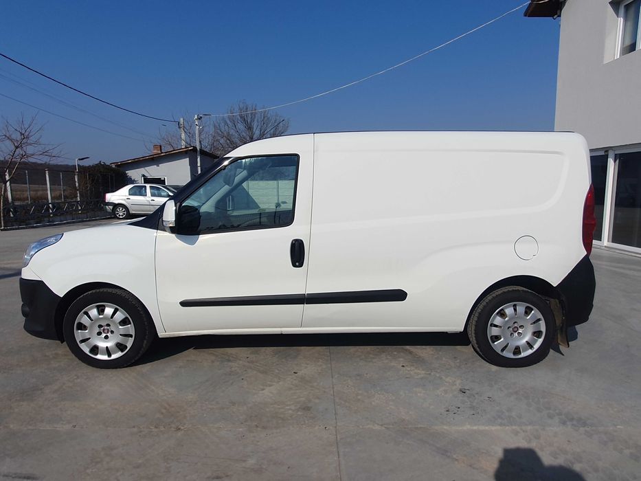 Fiat Doblo Maxi Frigorific Refrigerate