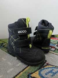 Сапожки ECCO детская обувь