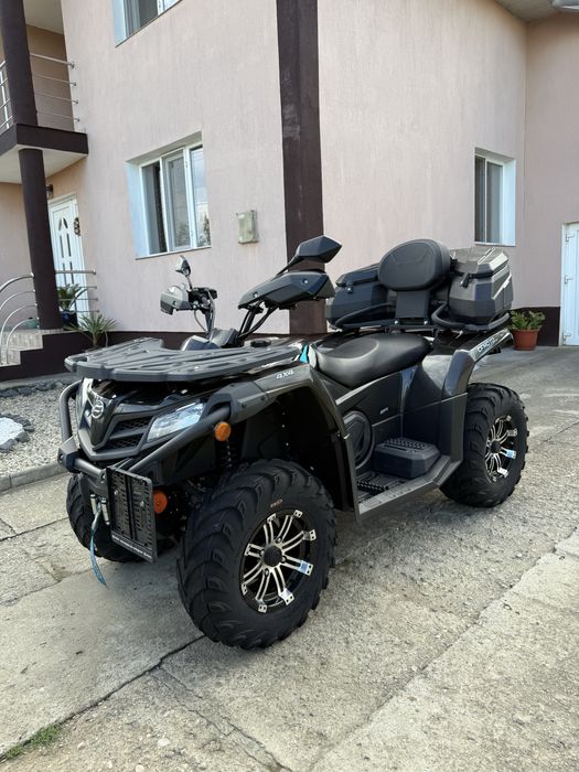 Cf Moto 450L EPS 2022
