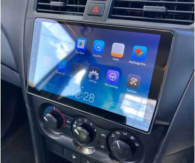 Mazda BT50 2012- 2018, Android Mултимедия/Навигация