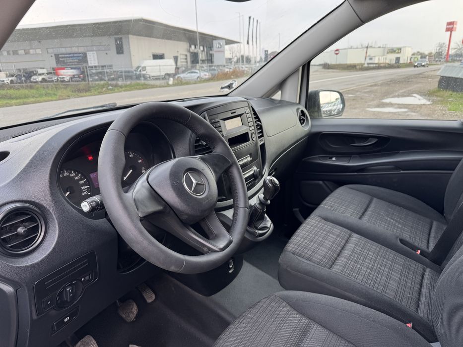 Mercedes-Benz Vito 111 2015, 1.6CDi, Euro 5 *TVA Inclus/Deductibil*