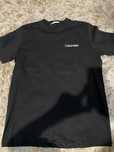 tricou calvin klein negru