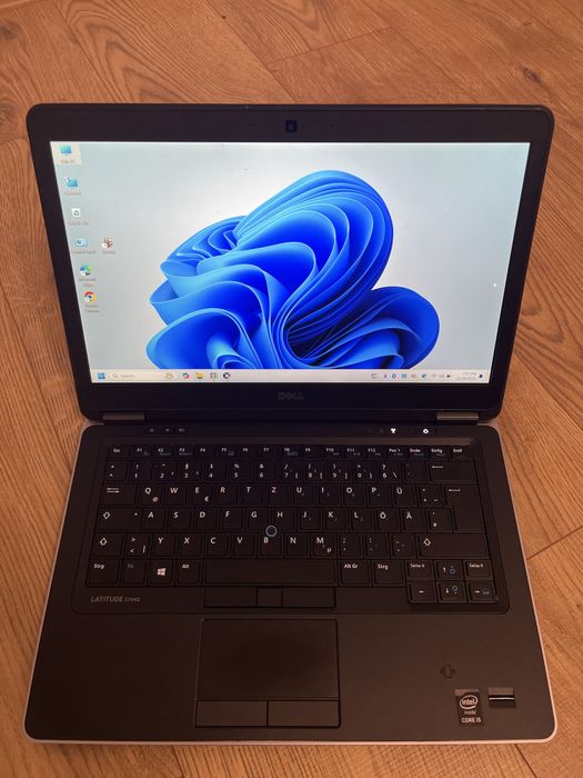 Laptop Dell Latitude E7440/ i5 GEN 4/ SSD 128 GB / 8 GB RAM