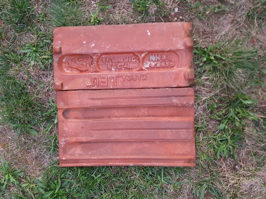 Tigla marca Leu Jimbolia