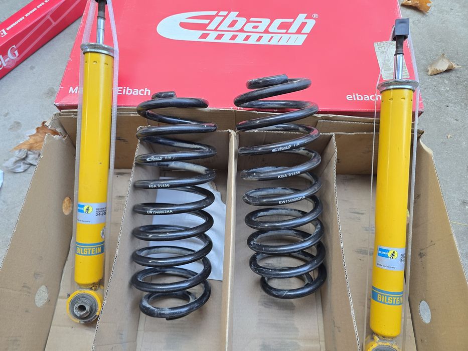 Suspensie sport VAG după 2014