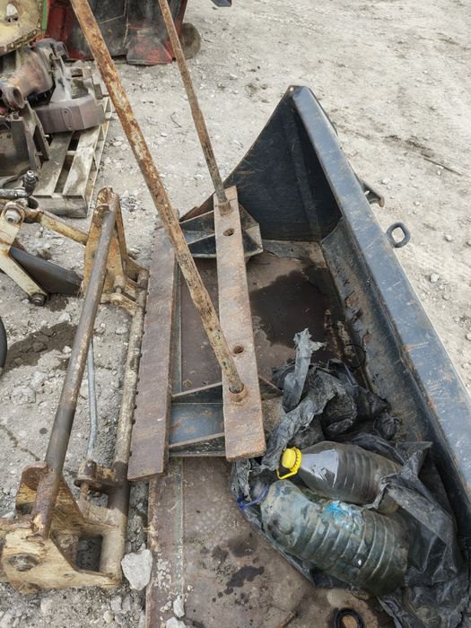 Încărcător frontal same explorer 3