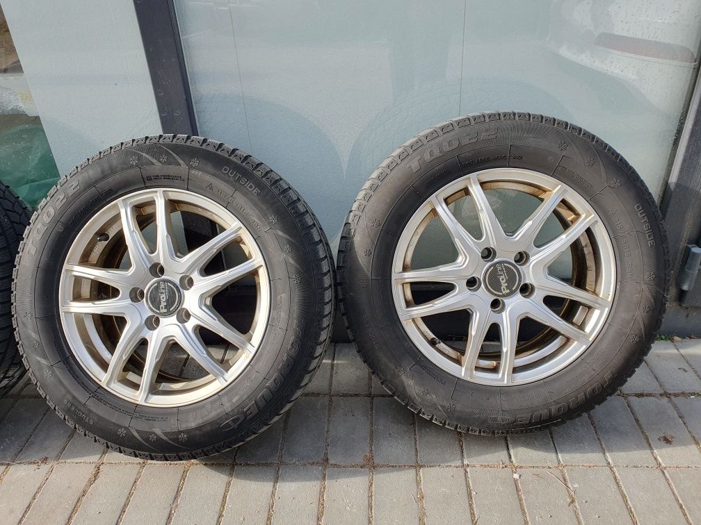 Jante Aliaj vw, audi, skoda, seat,Mercedes-Benz