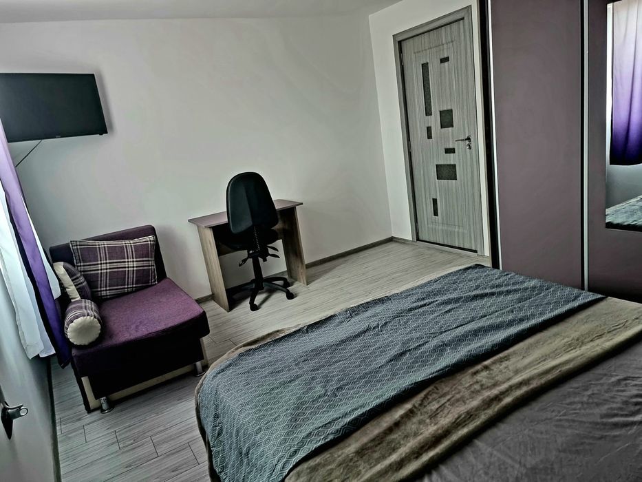 Cazare in regim hotelier