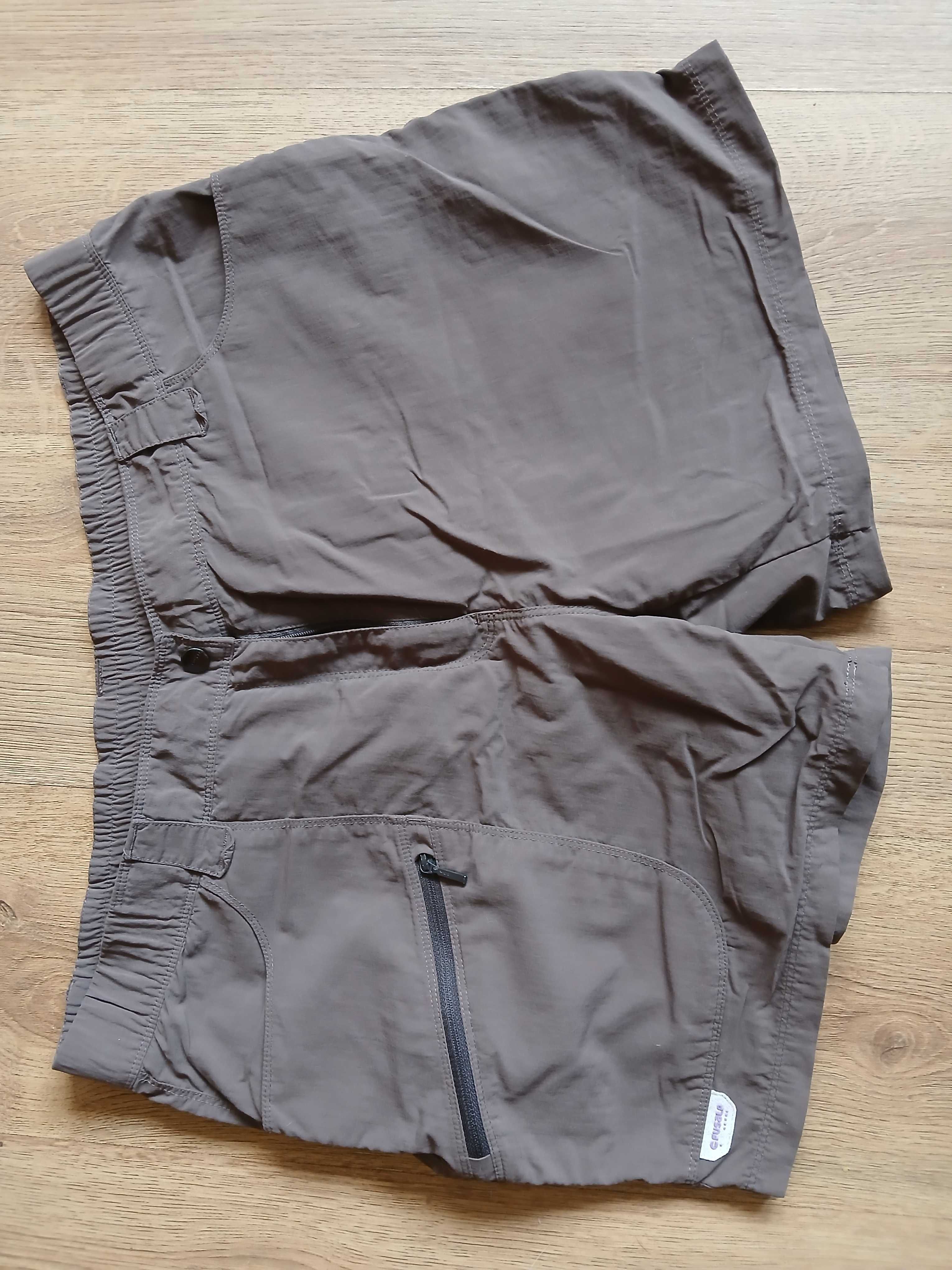 FUSALP-Дамски къси панталони-46/XL