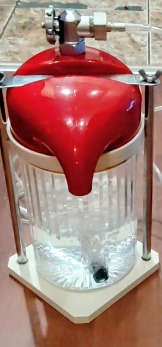 Кислородный коктелер 1 литр бу