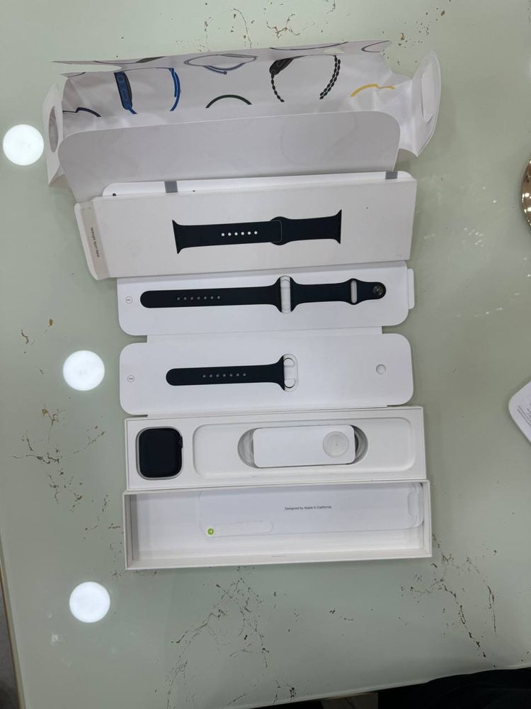 Apple watch iWacht 7