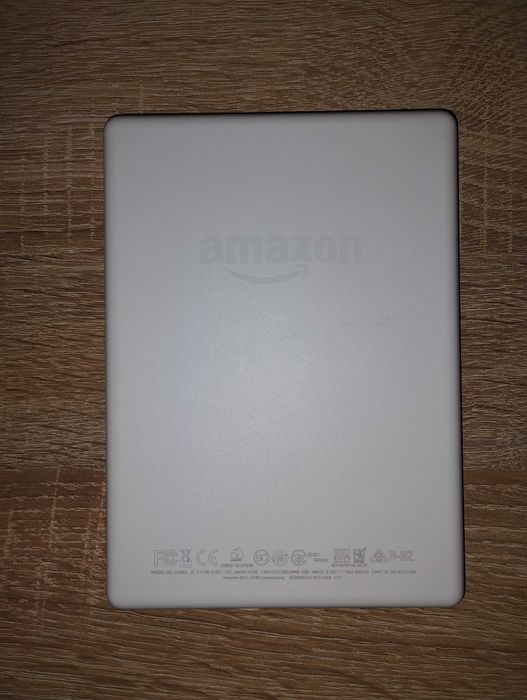 Amazon Kindle (8th Generation) Wi-Fi eBook Readers  SY69JL