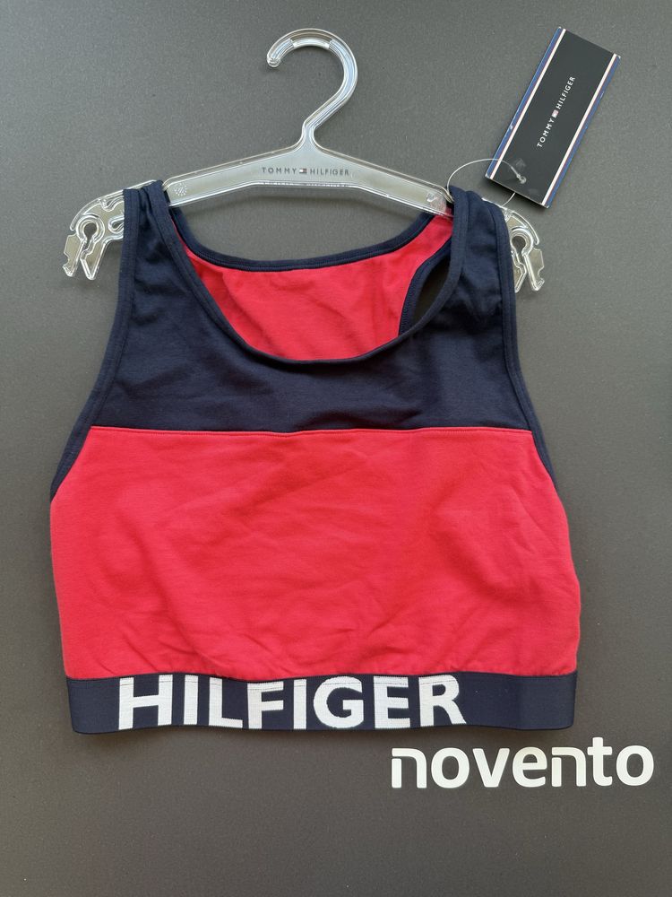 Комплект къс топ, бюстие Tommy Hilfiger /S/