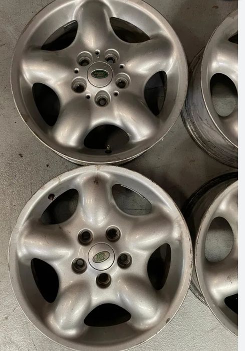 Freelander 1 volan pe dreapta